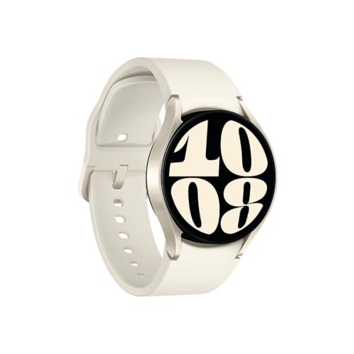 Für Samsung-Fans: Smartwatch mit leicht zu wechselndem Armband